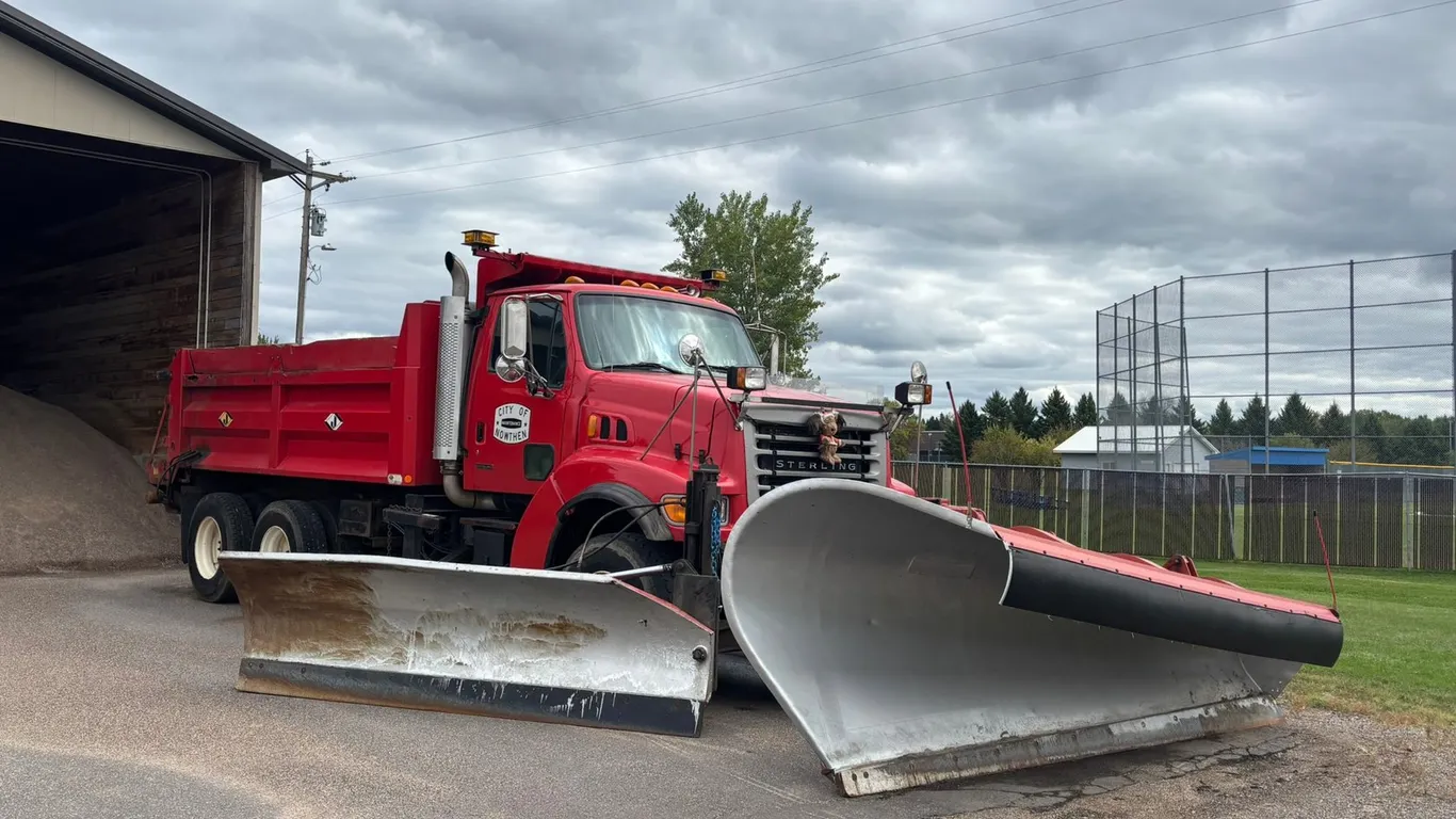 City of Nowthen Surplus Vehicles and Equipment