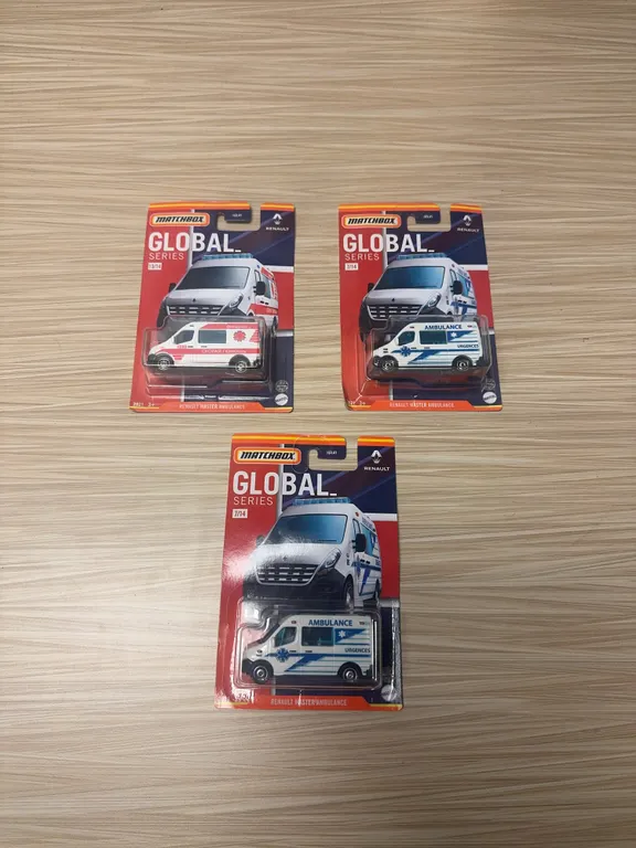(CHILLICOTHE, OH) - MATCHBOX CARS: MOVING PARTS, HITCH HAUL, FIRETRUCKS, POLICE, CAT EARTH MOVERS! SHIPPING AVAILABLE!!!