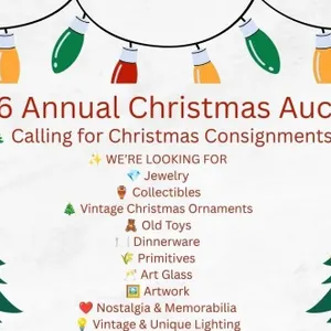 2026 Annual Christmas Auction