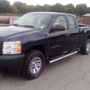 2011 Chevy Silverado 1500 Extended Cab Pickup Truck-NY #49433