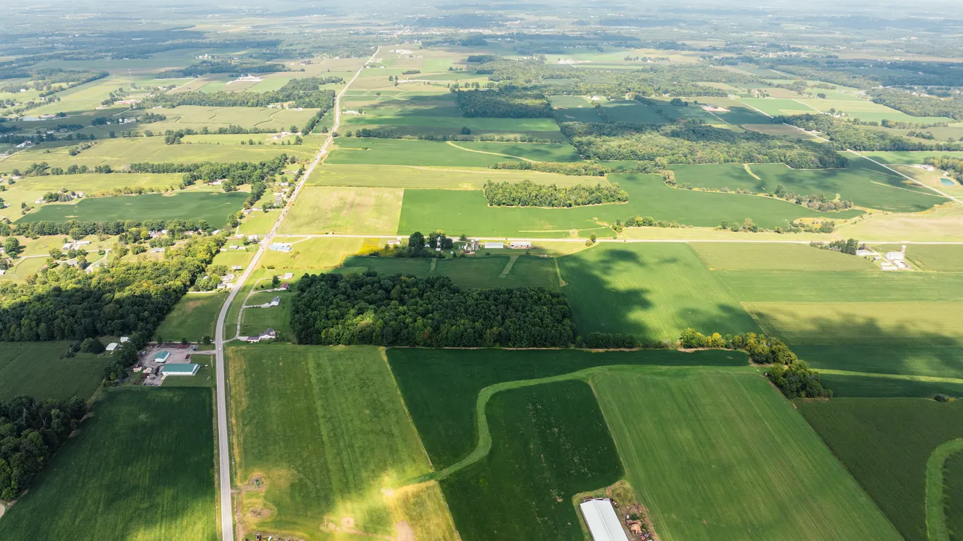 Outstanding 336 Acre Wayne County Farm