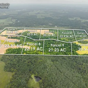 Coshocton County Real Estate Auction 216 Acres South of Newcastle