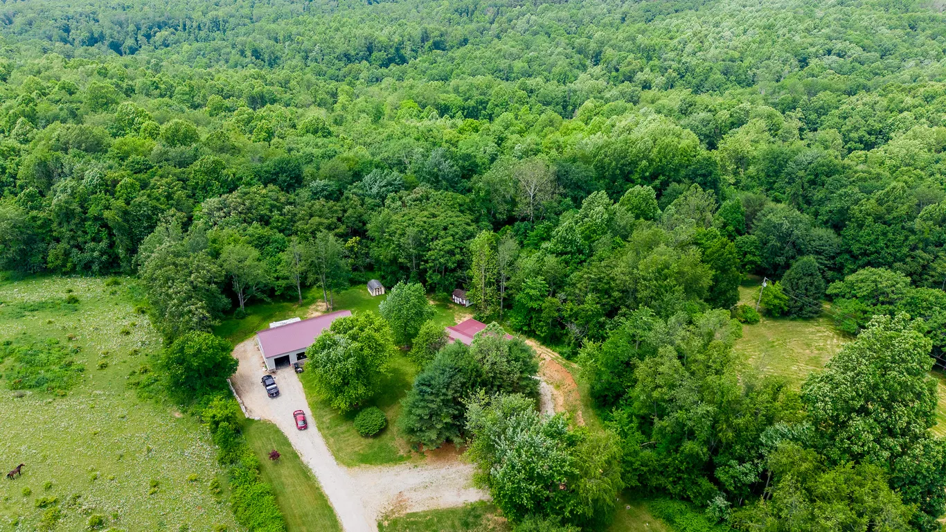 Kimbolton Home, Building Lot