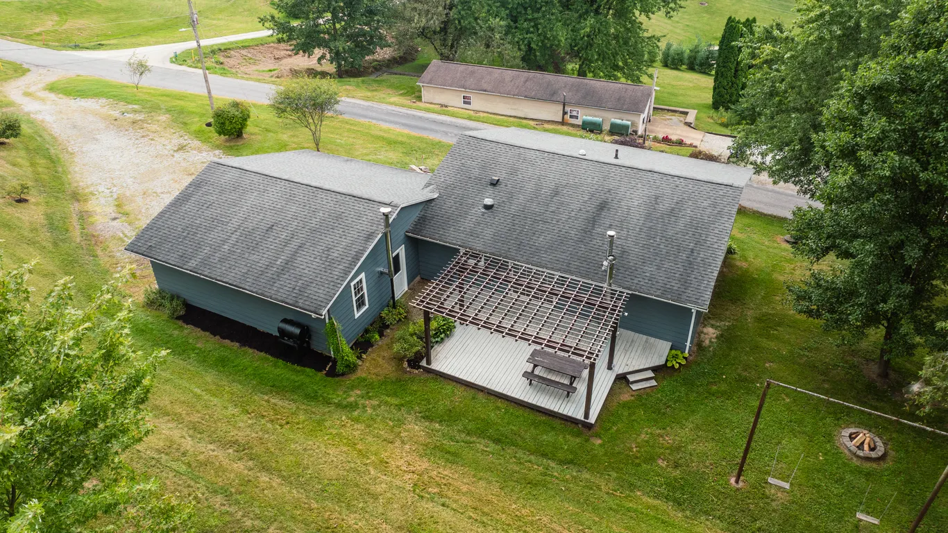 Ranch Home with Shop Auction “Berlin-Millersburg Area”