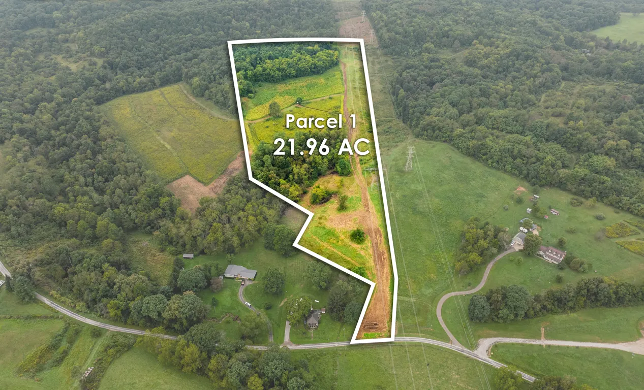 Coshocton County 80+ Acres in 3 Parcels