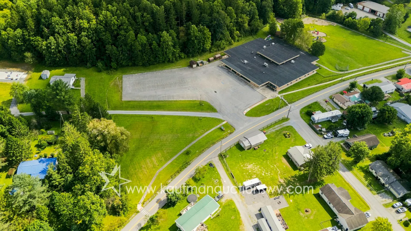 Former North Elementary School Property in Randolph County WV
