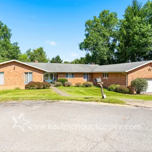 Suncrest 4,368+/- Sq Ft Brick Ranch Home with Inground Pool (WV)