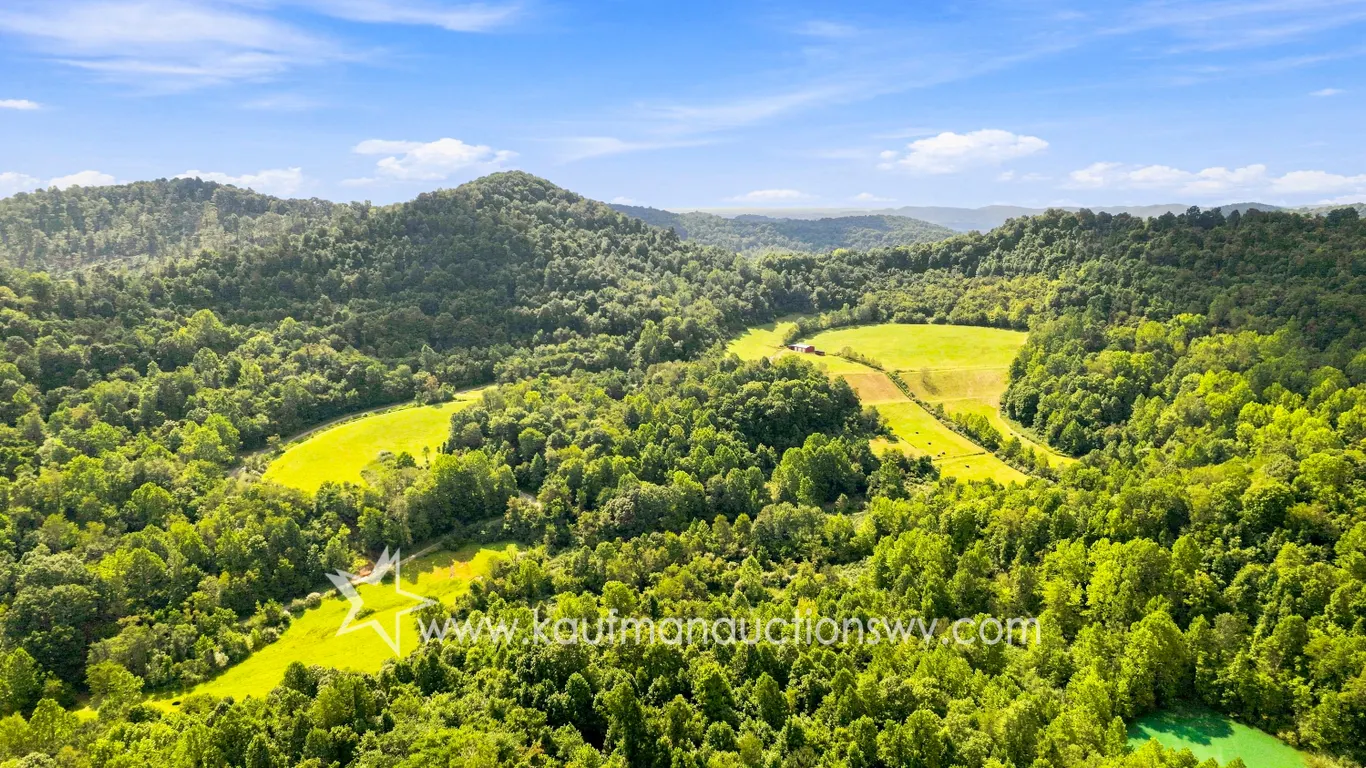213 Acres Recreational Land, Barbour County West Virginia