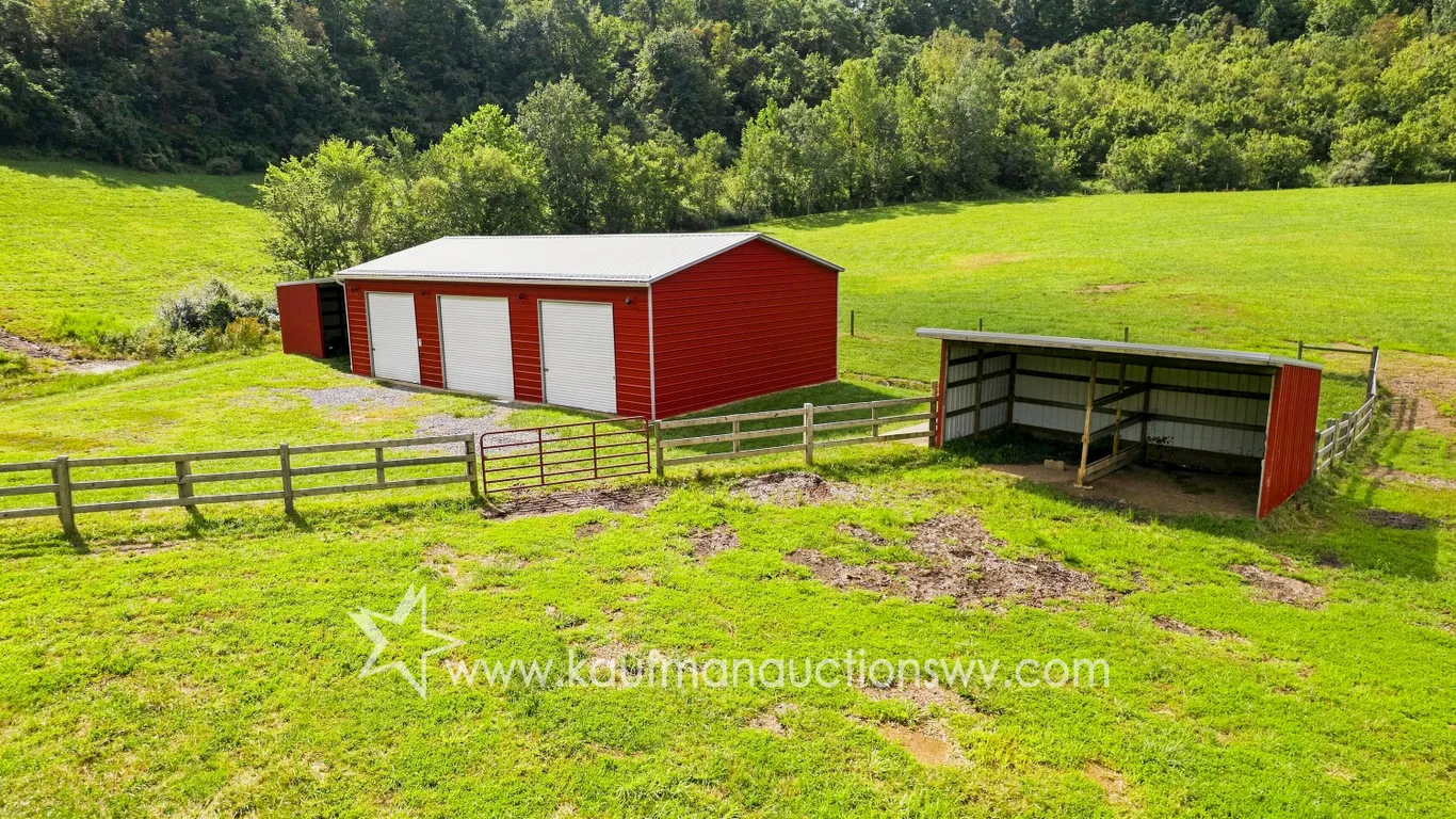 213 Acres Recreational Land, Barbour County West Virginia
