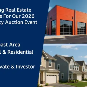 2026 MULTI-PROPERTY FLORIDA AUCTION EVENT