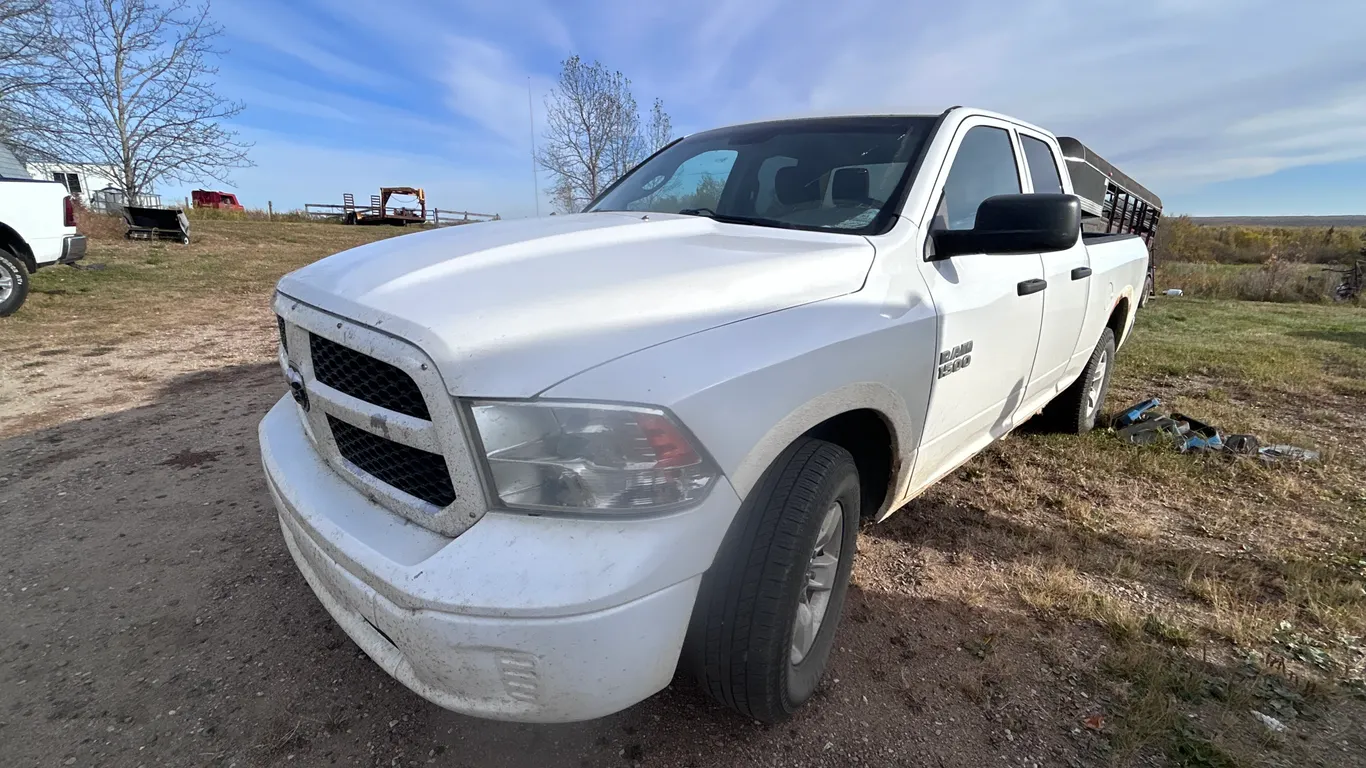 Live Farm Auction for Harry Hope