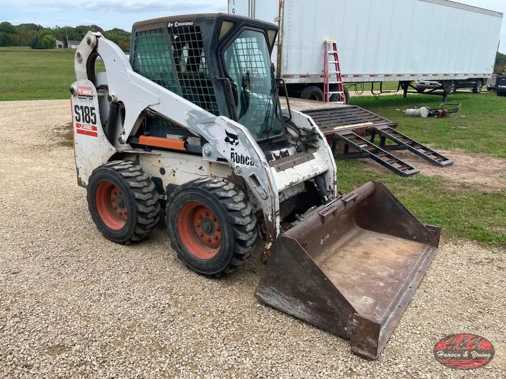 Trailers, Farm & Shop Equipment - Clayton, WI