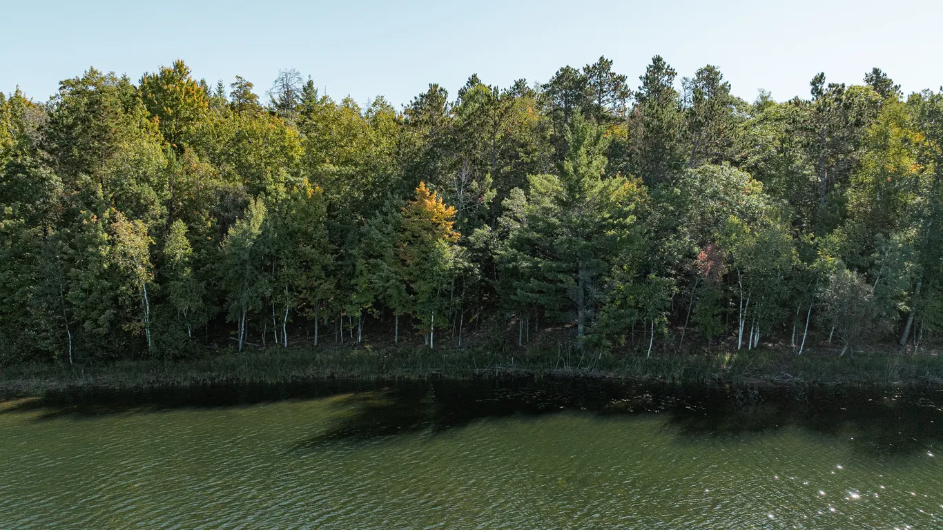 Buildable Lake Lots on Long Lake Near Iron River, WI