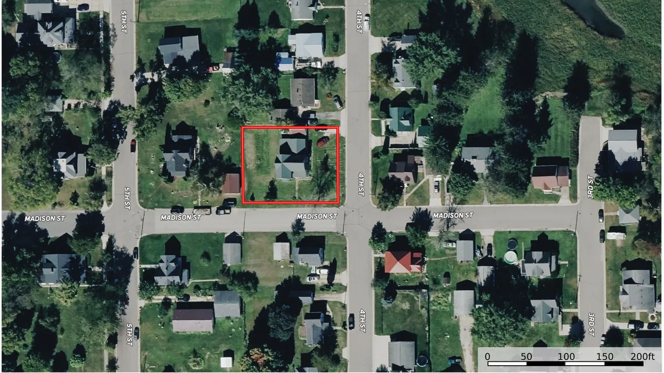Spacious 4-Bedroom Home with Great Potential