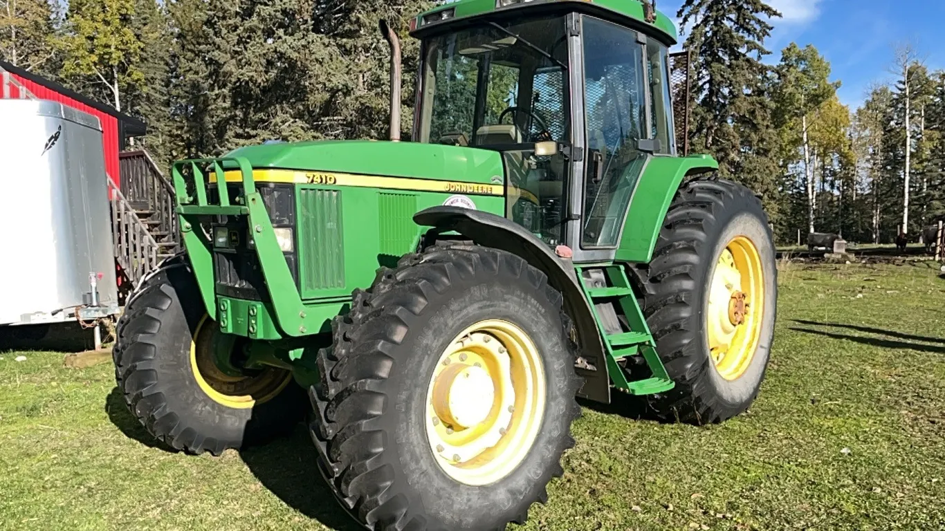 Steiner Equipment Sale