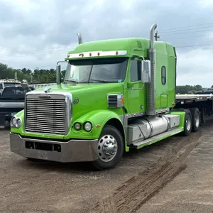 Semis, Trucks, Trailers & Equipment Auction