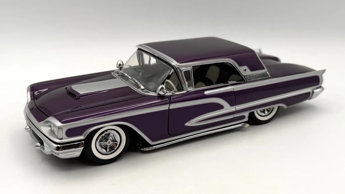 PART 1 - Danbury & Franklin Mint - Die Cast Model Collection, Limited Edition's & More!