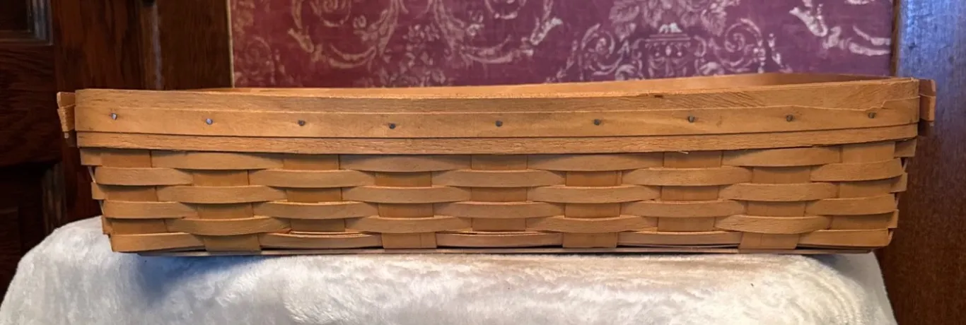 Longaberger Basket, Pottery, Lids, Liners & Accessories