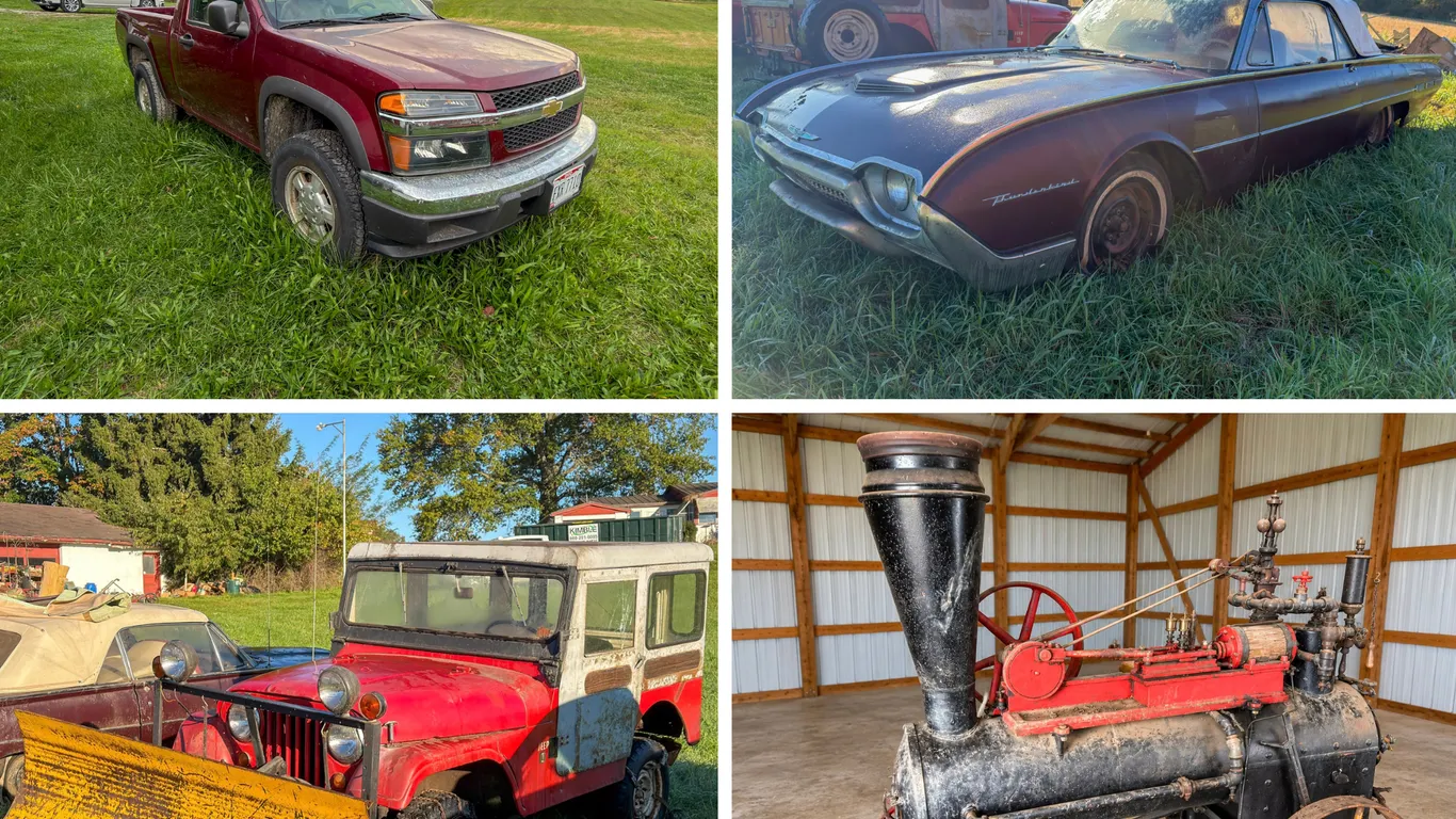 Don Cooke Content Auction