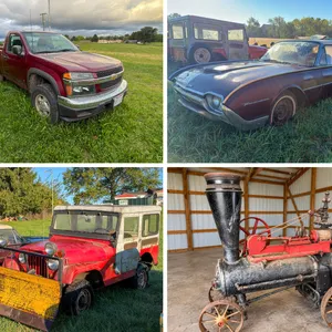 Don Cooke Content Auction