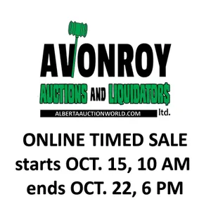 CONSIGNMENT AUCTION