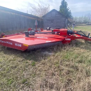 Timed Online Farm Auction for the Estate of Harry Landiak, Spedden, Closes Oct 20th