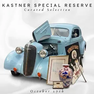 Kastner Special Reserve: Curated Selection