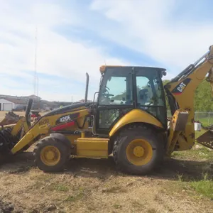 RM of Springfield Surplus Auction - Offsite Oakbank - Oct 27 @ 7:00PM - Cat Backhoe, Toro Zero Turn