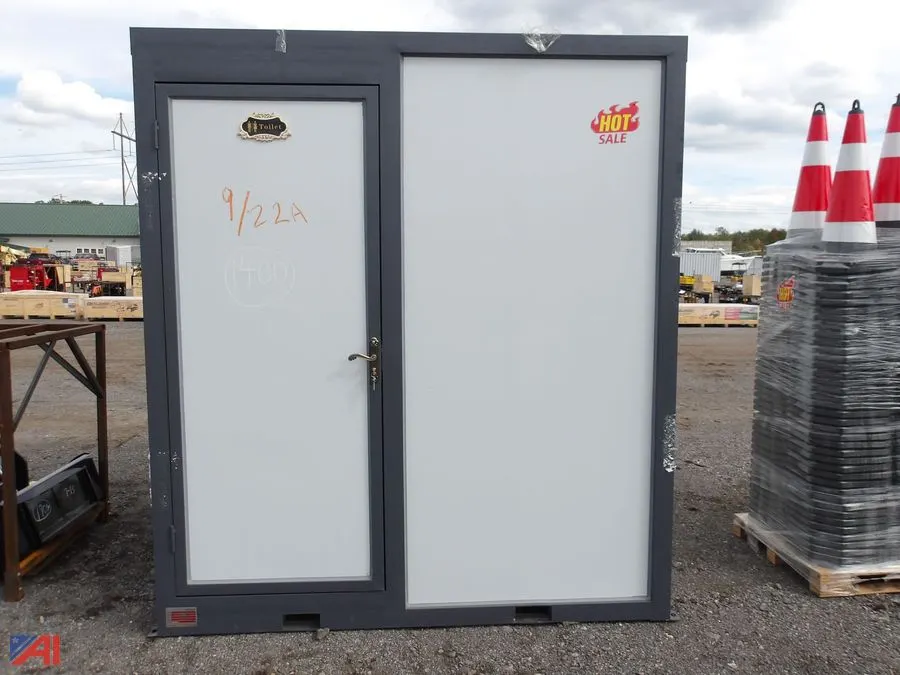 New Import Equipment-NY #49444