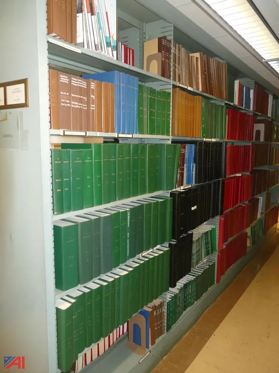 Albany County-College of Saint Rose, Hellman Library-NY #49347