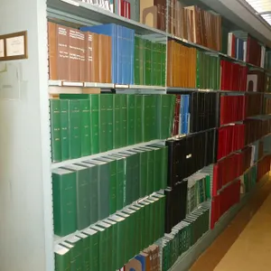Albany County-College of Saint Rose, Hellman Library-NY #49347