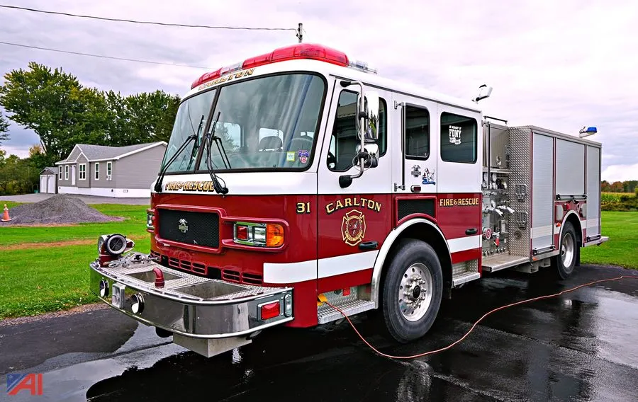 Carlton FD-NY #49430