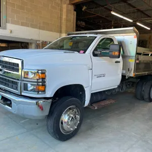 Concrete Construction Company Equipment
