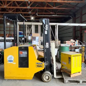 October Multi-Party: Vehicles, HVAC, Tools, Equipment & Building Materials