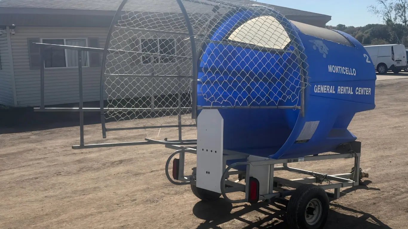 Bounce House & Inflatable Rental Liquidation: Part 2
