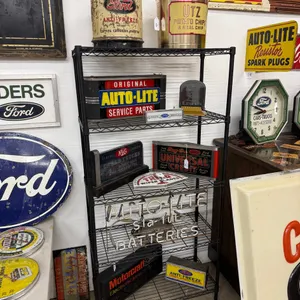 OUTSTANDING PINBALL, ARCADE & ADVERTISING AUCTION
