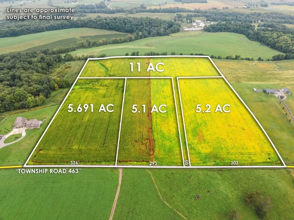 27 Open Acres Absolute Auction Online Only