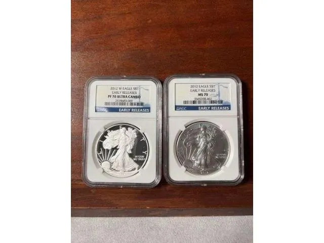 Coin Auction