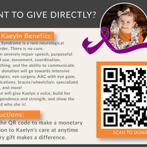 Kaelyn Haegele's Let Hope Take Flight Dinner & Benefit Auction
