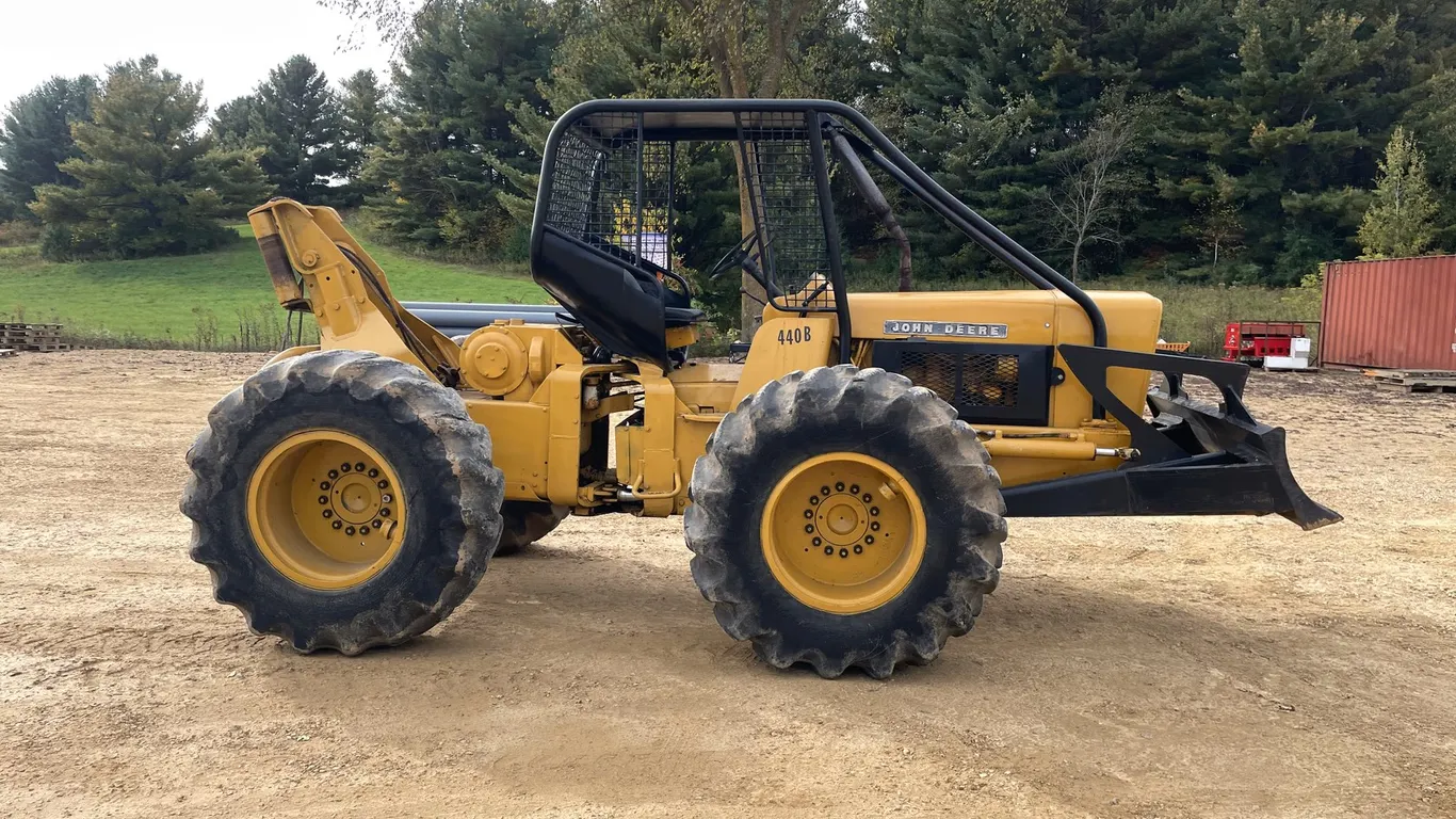 1 of 2 October 2026 Downing Auction - Auto, Farm, Recreational & More