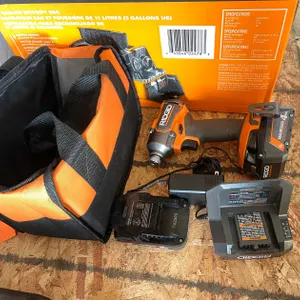 Large Collection of New Tools Including DeWalt, Milwaukee, Ryobi, Husky & More