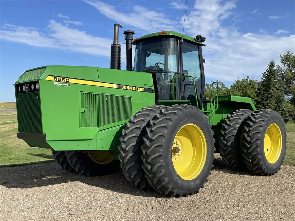 Paul & Karen LANDRY - Farm Auction - Vegreville, AB - June 9, 2027