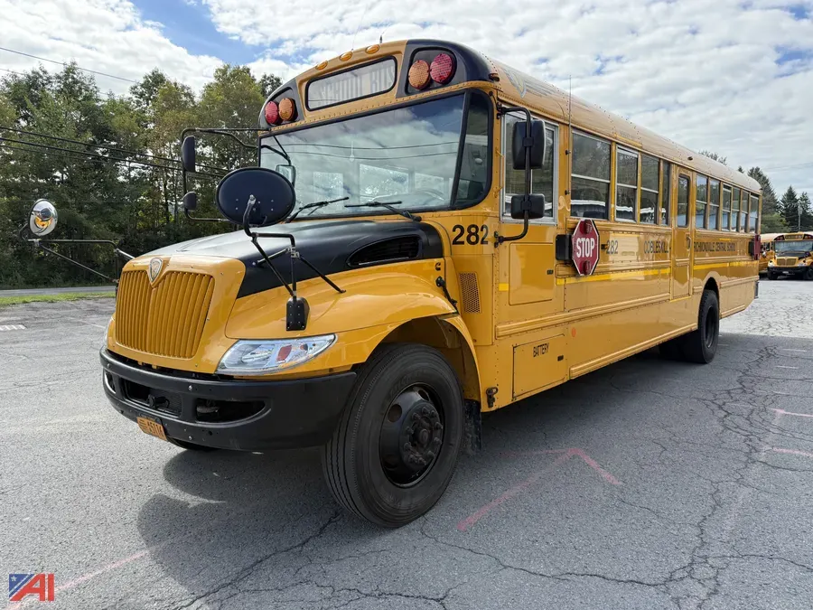 Cobleskill Richmondville CSD-NY #49471