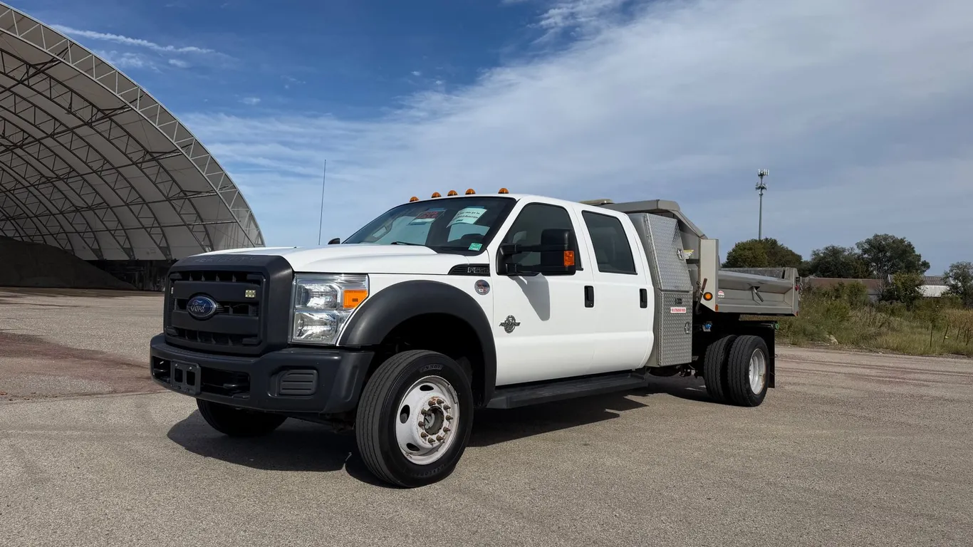 Scott County Fleet Vehicles