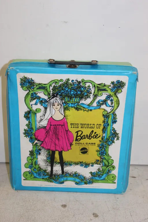 Wonderful Vintage Barbie, Advertising, Racing, Coca-Cola, Fenton, Fiestaware, Toys, Ephemera & Collectibles