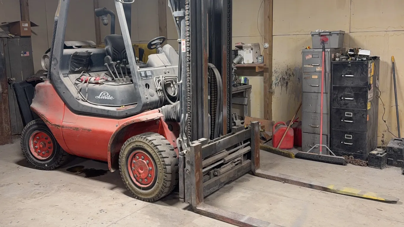Linde H40T-04 , Snap On Tools, Body Shop Tools and More