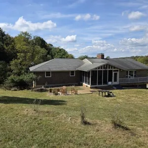 Country Home with Acreage for Sale in Check VA!