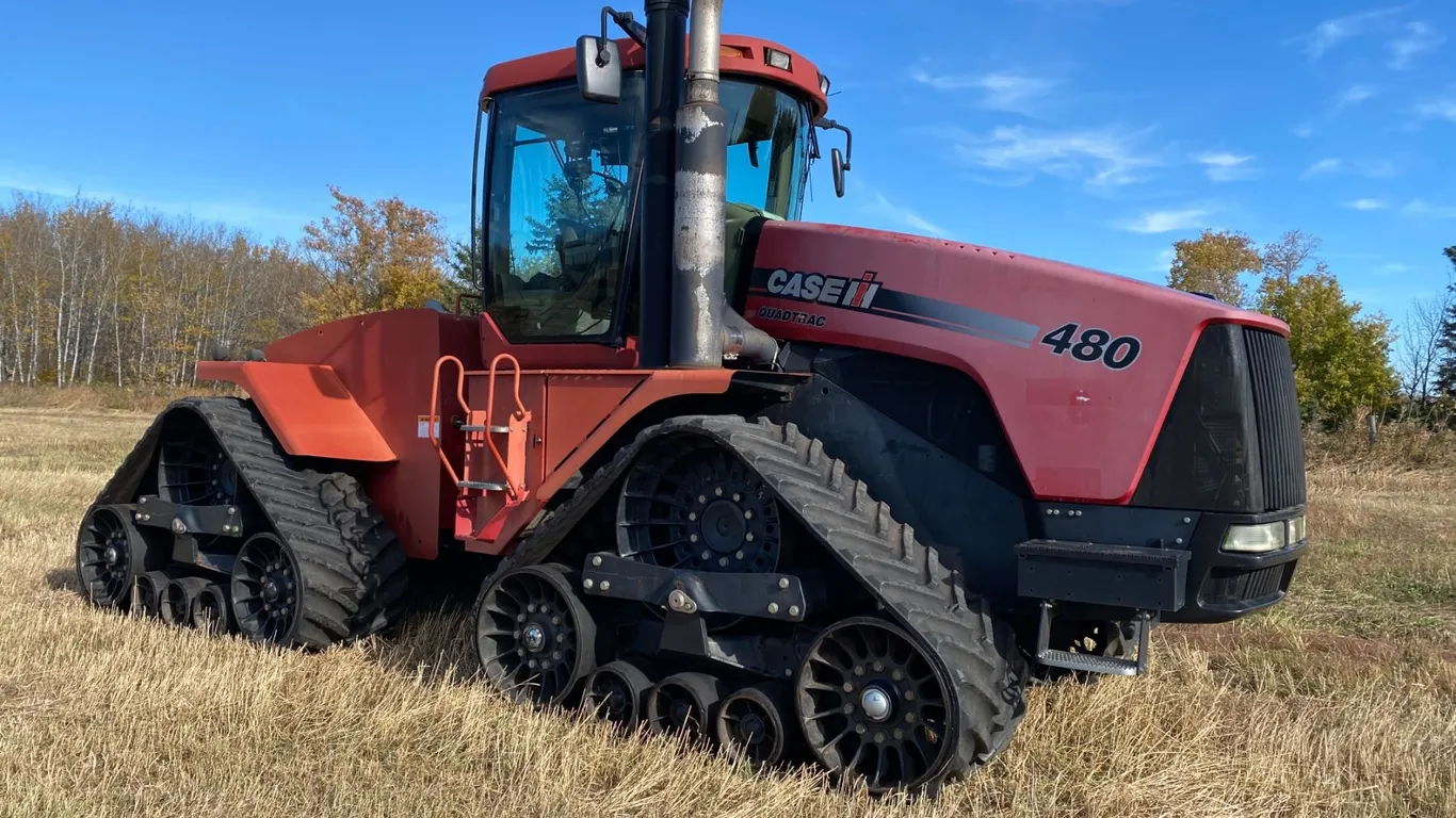Large Unreserved Timed Online Estate Farm Auction, April 27/2027