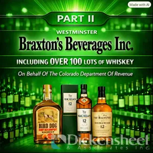 WESTMINSTER - Braxton's Beverages, Inc.- Part II