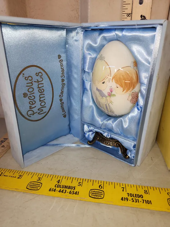 CHILLICOTHE: Large Collection Of Precious Moments